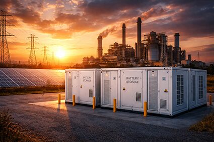 The 5 key lessons from the Energy Storage Report 2026 for industrial sites