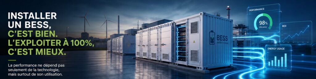 Why 70% of BESS systems fail to deliver a return on investment (and how to avoid this)