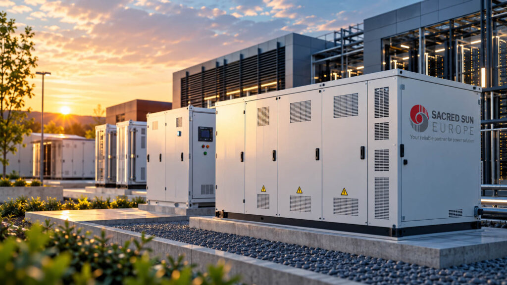 The rise of AI data centres: what challenges does this pose for energy infrastructure?